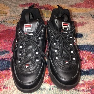 disruptor all black