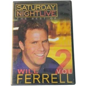 Saturday Night Live DVD 2004 The Best of Will Ferrell Volume 2 - Picture 1 of 3