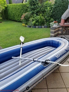 Schlauchboot MARINE CLUB 340, Größe 272x152cm, Max. Nutzlast 240kg - Bild 1 von 4