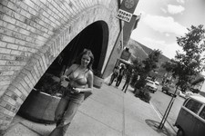Garry winogrand: as mulheres são lindas C. 1970/Prata Estampa/Assinado/GW61