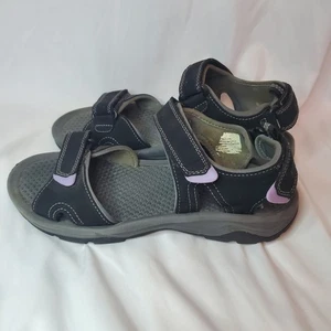Khombu River Caminar Senderismo Exterior Sandalias Ajustables Mujer Talla US 8M - Imagen 1 de 5
