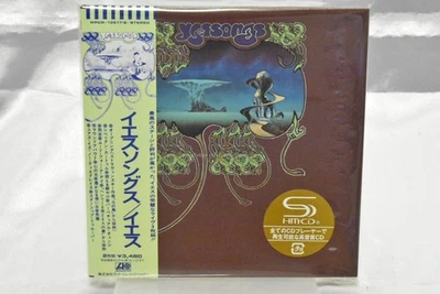 Yes-Yessongs-CD Paper Sleeve Ltd/Ed Remastered Reissue Japan - Image 1 of 2