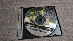 Metal Slug  Sega Saturn  Japan import Disc only