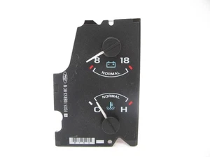 NEW - OUT OF BOX - OEM Ford F37F-10E853-HC Water Temp / Volt Meter Gauge - Picture 1 of 5