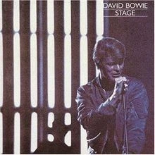 Stage von Bowie,David | CD | Zustand sehr gut - Bild 1 von 2