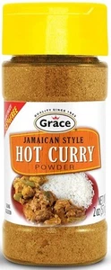 Grace Jamaican Style Hot Curry Powder - Picture 1 of 1