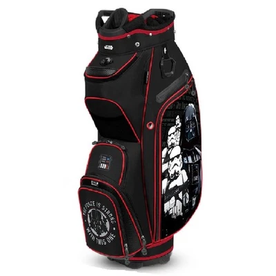 NEW Team Effort Golf Bucket III Cooler Cart Bag - Star Wars Darth Vader - Image 1 of 2