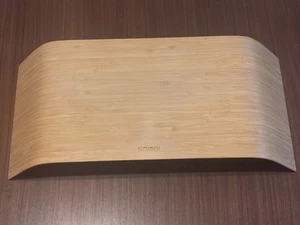 SAMDI Wood Notebook Stand Laptop Holder - Picture 1 of 7
