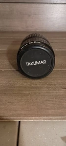 Takumar-A 28-80mm Manual Zoom Lense 1:3.5-4.5 Fits Pentax Camera - Bild 1 von 11