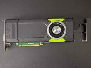 NVIDIA Quadro M5000 8GB GDDR5 Graphics Card GPU - Picture 1 of 6