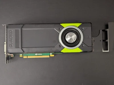 NVIDIA Quadro M5000 8GB GDDR5 Graphics Card GPU - Image 1 of 4