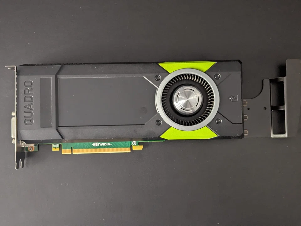 NVIDIA Quadro M5000 8GB GDDR5 Graphics Card GPU - Image 1 of 4
