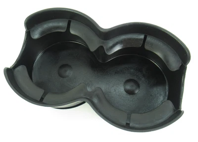 CHEVY S10 BLAZER GMC JIMMY SONOMA CONSOLE RUBBER CUP HOLDER LINER INSERT 98-04 Foto 1 de 4