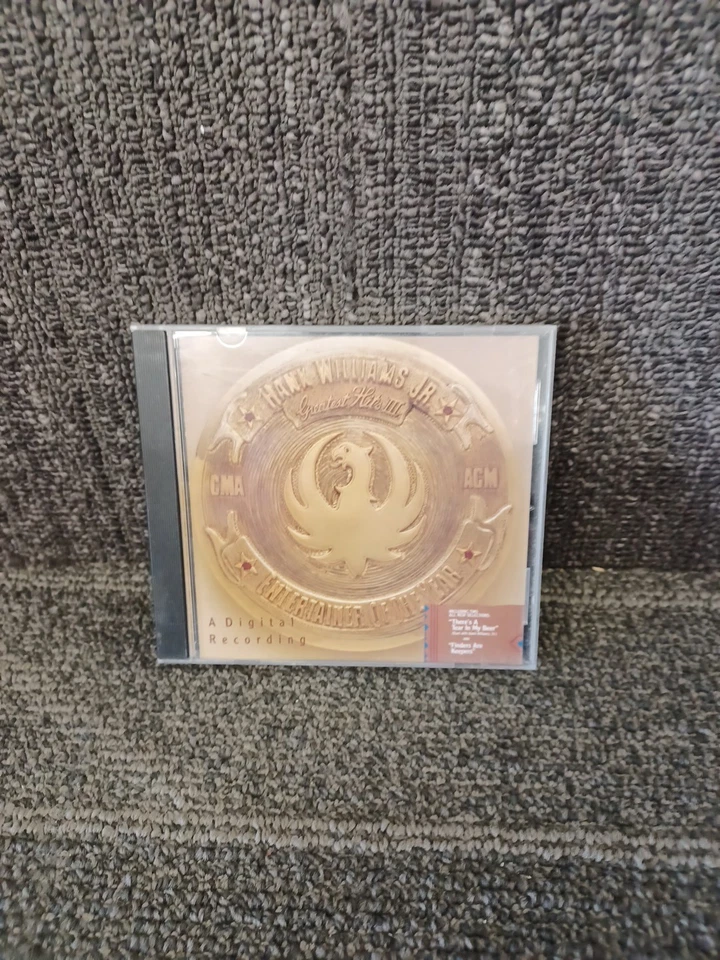 Hank Williams Jr. - Greatest Hits III - - Изображение 1 из 1