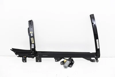 2011 BMW F01 750i Rear Right Door Window Sun Blind Shade With Motor OEM KW71 - Image 1 of 4