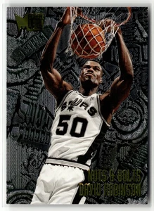 1995-96 Metal #217 David Robinson - Picture 1 of 2