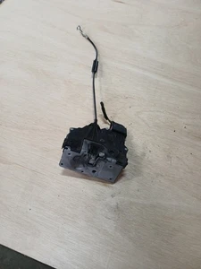 VAUXHALL CORSA D DRIVER SIDE REAR DOOR LOCK LATCH LOCK TESTED 100%🆗 2006-2014 - Picture 1 of 7