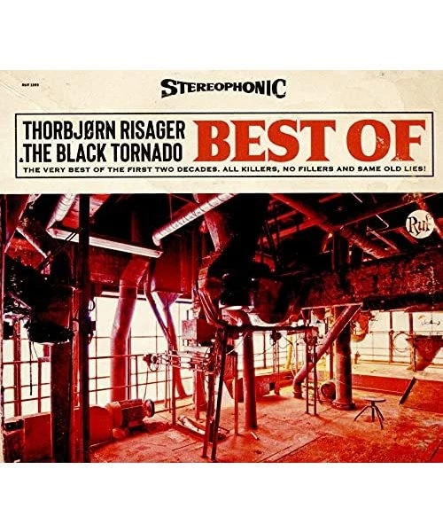 Best of (2cd), Risager - Bild 1 von 1