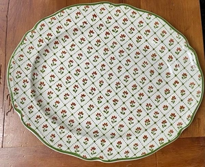 Royal Staffordshire ︱ Country French︱ J & G Meakin 12 Inch - Picture 1 of 5