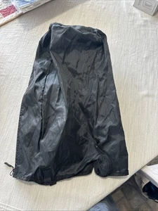 Unbranded Golf Bag Cover 19 Inches Black - Picture 1 of 6