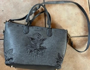 Desigual Handtasche Grau - Bild 1 von 4