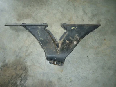 Oldsmobile Cutlass 1966-1967/442 conducto de descongelación 66-67 Foto 1 de 4