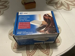 AT&T High Speed Internet Modem Router   - Picture 1 of 6