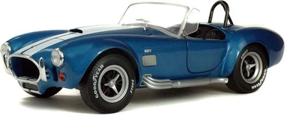 Solido 1/18 AC Cobra 427 Mk.2 Metallic Blue [Restock] - Image 1 of 4
