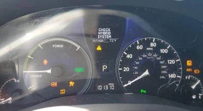 RX450 2010 OE velocímetro medidor grupo 101 k millas Lexus Foto 1 de 4