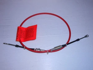 Hurst 120-0025 RC Shifter Cable 3-foot T-1157 - Picture 1 of 4