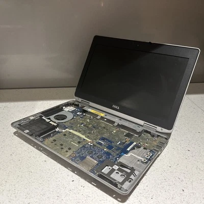 DELL Latitude E6430 Intel@Core™i5*, 2.6 GHz, Mother Board/Main Board Only Tested - Image 1 of 4