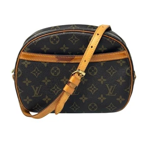 Bolso Bandolera Louis Vuitton LV Monograma Blois - Imagen 1 de 14