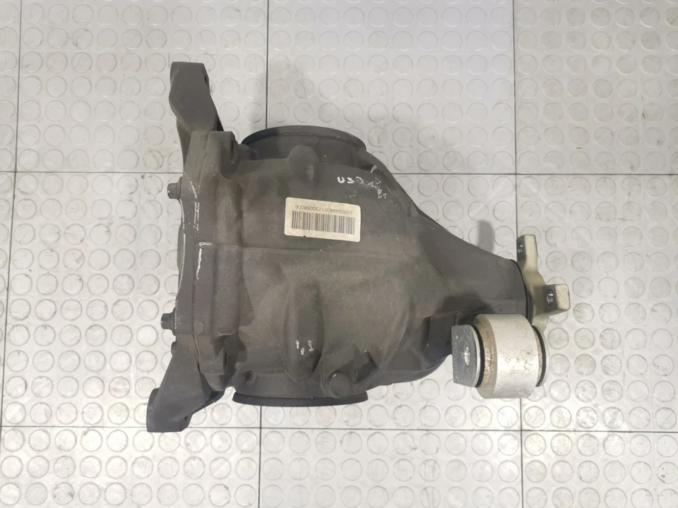 Mercedes-Benz 2014 CLS550 tracción trasera 4,7 diferencial eje diferencial portador relación 3,07 Foto 1 de 4