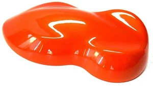 1Liter Effektlack Phoenix orange II  Autolack /CPW2000S - Bild 1 von 1