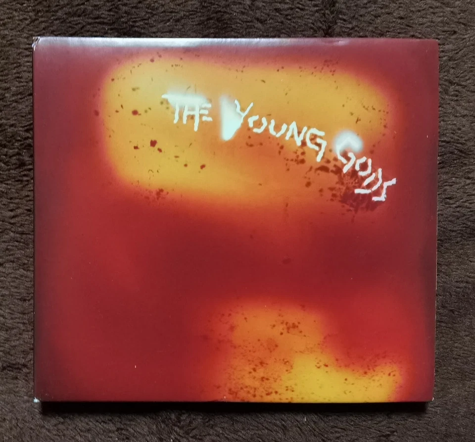 The Young Gods – L'Eau Rouge / Red Water｜CD｜Digipak｜Remaster 2019｜PIASLL149CD - Bild 1 von 1