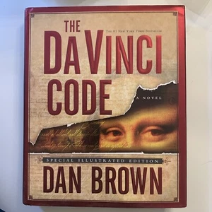 Dan Brown / THE DA VINCI CODE Special Illustrated Edition 2004 Item 24165 - Bild 1 von 12