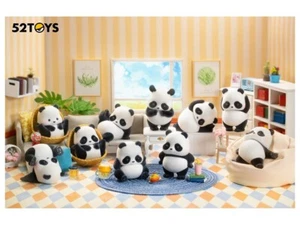 52TOYS PANDA ROLL Daily Life Series Vol. 2 cajas ciegas - selladas - Imagen 1 de 15