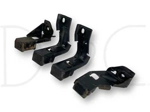 03-07 Ford F250 F350 Super Duty A/C Condenser Upper & Lower Bracket Set OEM - Picture 1 of 7