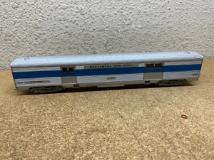 Coche de equipaje completo construido por Athearn #1815 HO Baltimore y Ohio -Kds y Metal Whls - Bxd - Imagen 1 de 7