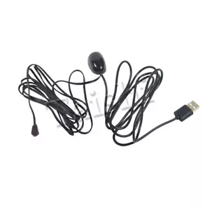 Extender Control Receiver Nadajnik USB Podczerwień IR Adatper Emitter Przedłużenie - Zdjęcie 1 z 6