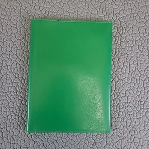 Kokuyo Jibun Notebook Cover Green Lite mini Notebook M6 - Picture 1 of 10
