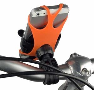 Fahrrad Halterung X-Style für Xiaomi Redmi Note 10 Pro Universal Halter Rad Bike - Zdjęcie 1 z 7
