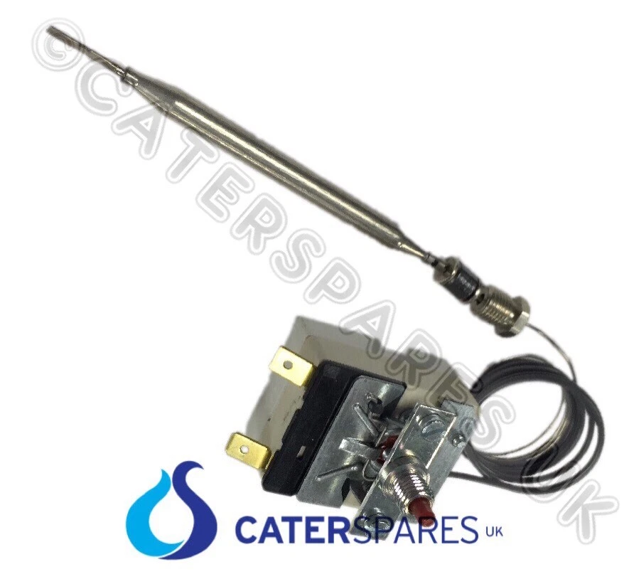 PARRY TMST07000 FRYER SAFETY CUT OFF THERMOSTAT HIGH LIMIT RESET STAT TMST-07000