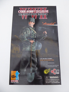 DRAGON I/6 SCALE WWII 13TH MOUNTAIN DIVISION HANDSCHAR "ARNOLD"