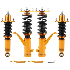 Coilovers Shock Suspension Spring Kit for Honda Integra DC5 2001-2006 Acura RSX - Picture 1 of 11
