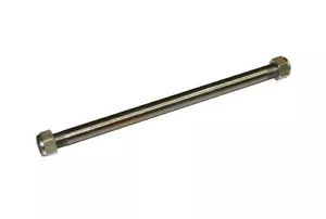 Lambretta Motor Halterung Achse Stange Leiste Mit Nylock Bolzen Gp SX TV 11.5 " - Bild 1 von 4