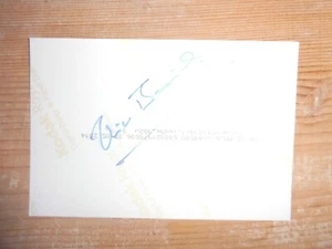 Original Zbigniew Brezinski - Politik-Militär - Picture 1 of 2