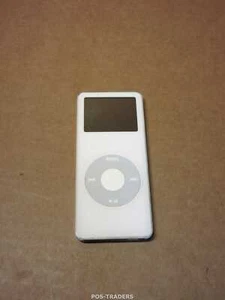 iPod Nano 1st Generation White 2GB MP3 Player A1137 - SCRATCHED - EXCL EARPHONES - Bild 1 von 3