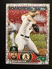 2023 Topps Holiday~ Metaliczny #H189 Kyle Muller/Oakland Athletics ❄🐷🎅