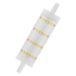 Osram LED Stab 118mm 13 Watt 827 warmweiß R7s Ersatz für Halogenstab Lampe Birne - Bild 1 von 3